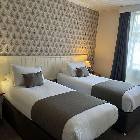 Best Western Valley Hotel ไอรอนบริดจ์ ภายนอก รูปภาพ