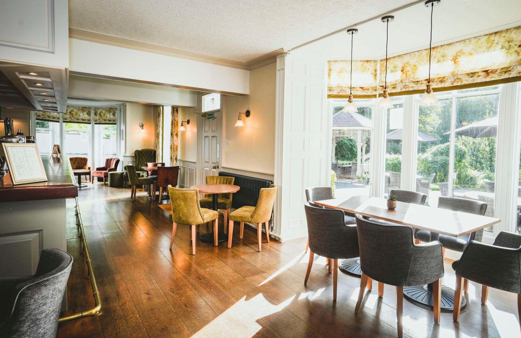 Best Western Valley Hotel ไอรอนบริดจ์ ภายนอก รูปภาพ
